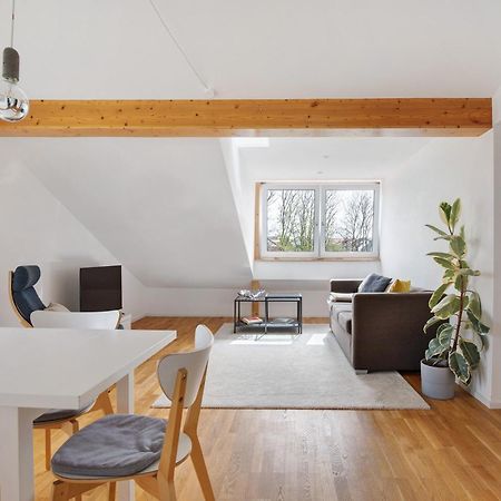 Blaustein Loft Apartment Exterior photo