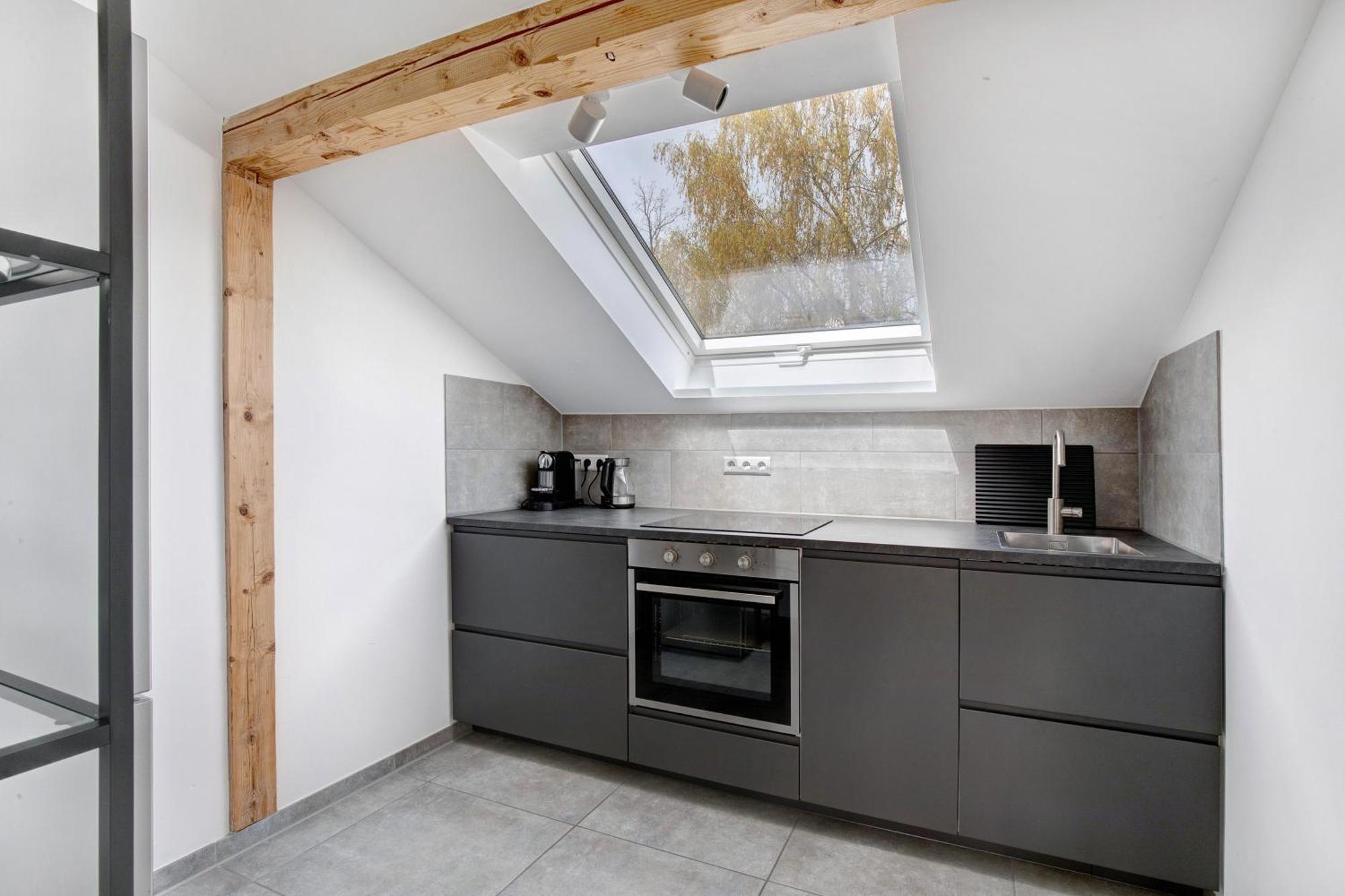 Blaustein Loft Apartment Exterior photo