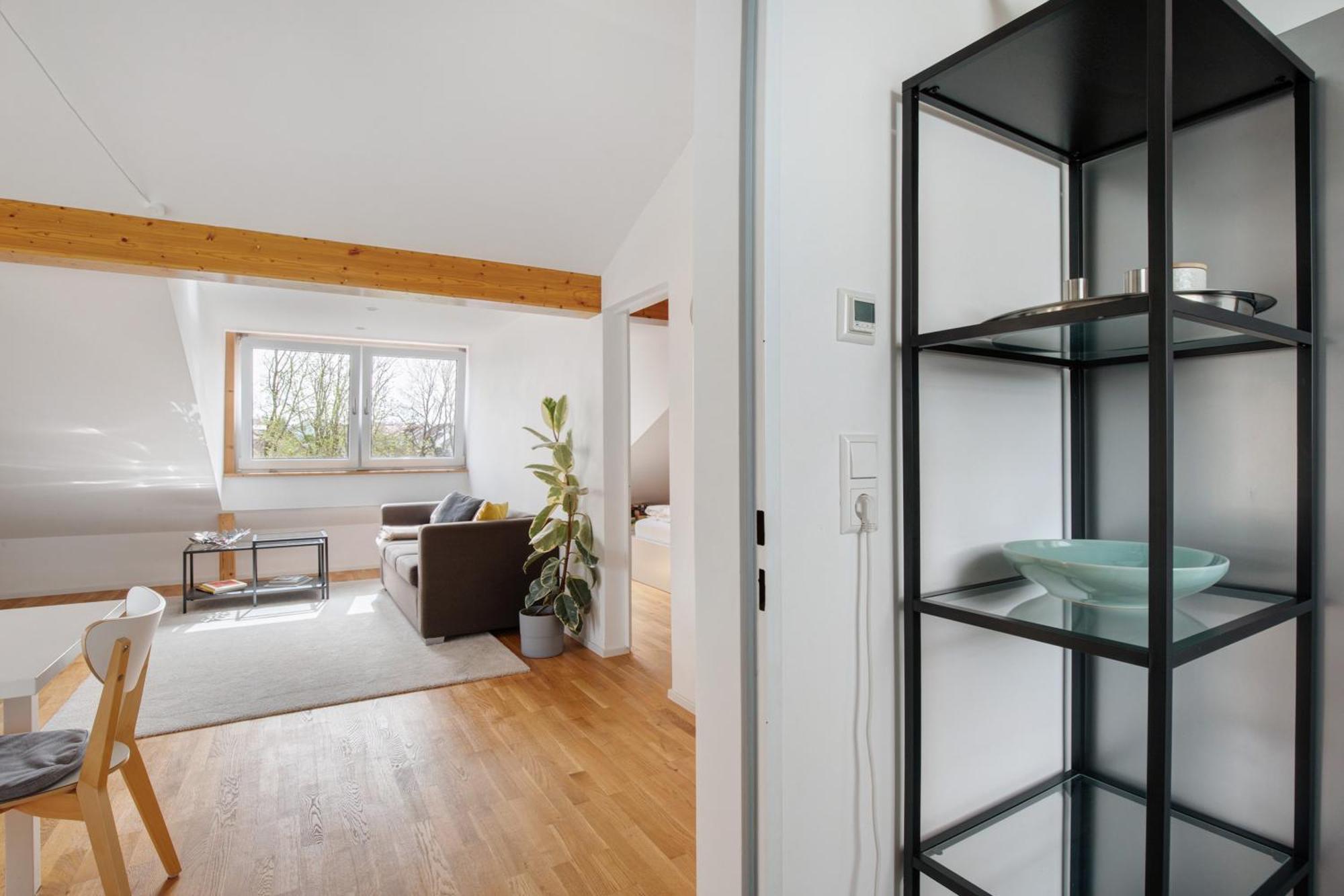 Blaustein Loft Apartment Exterior photo